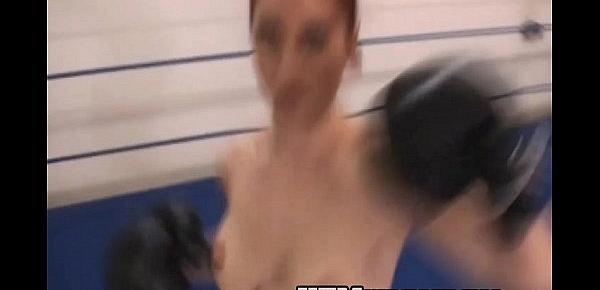  POV Boxing Fantasies Topless